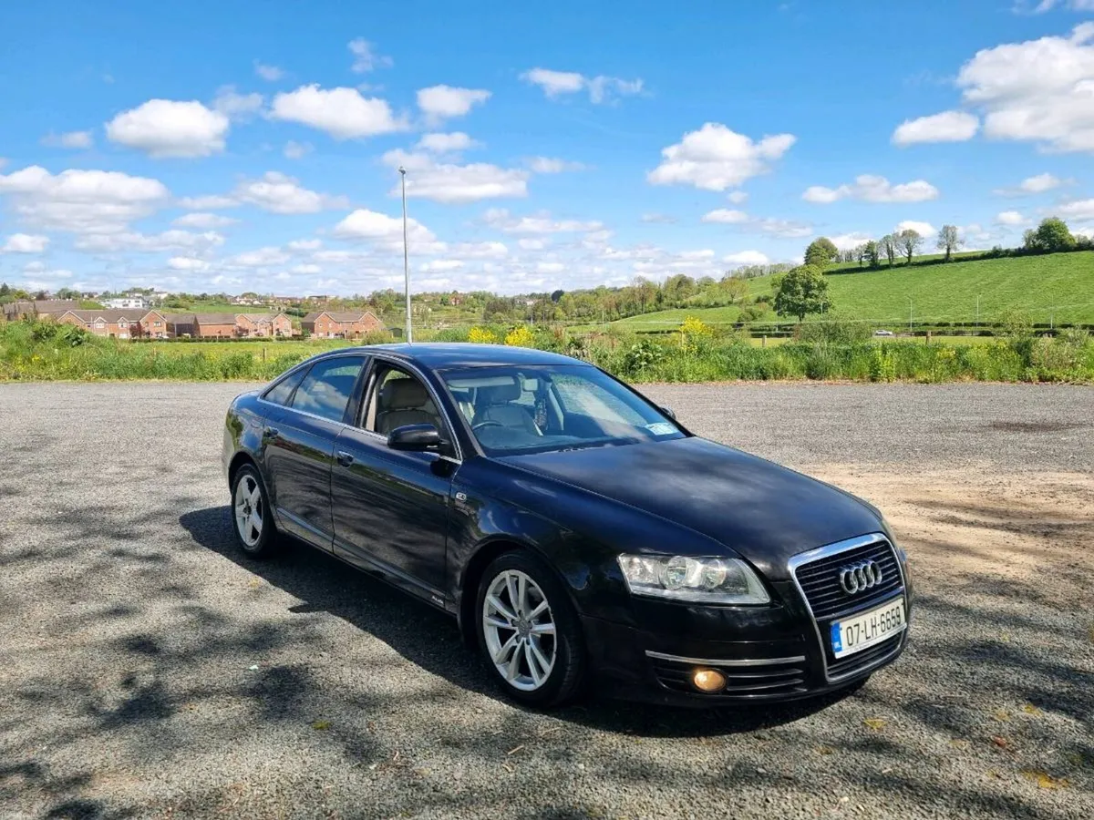 2007 Audi A6 2.0TDI (No tax or NCT) - Image 6