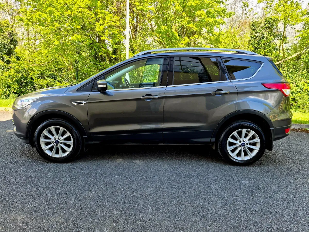 2016 FORD KUGA 2.0 TDCI TITANIUM - Image 3