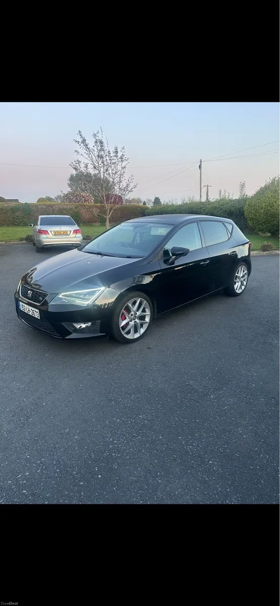 Seat Leon 1.4 TSI - Image 1