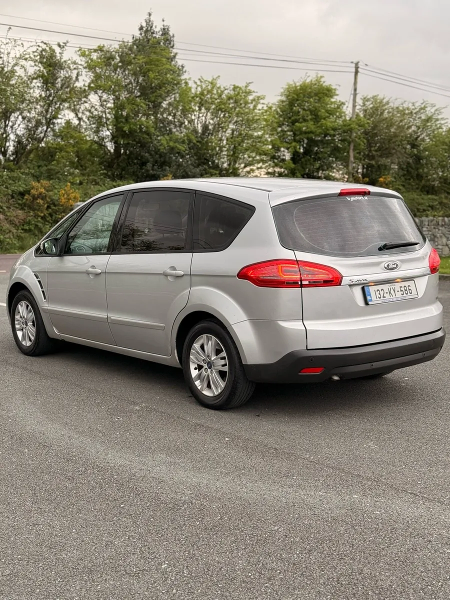 Ford S max 7 seater fresh NCT - Image 3