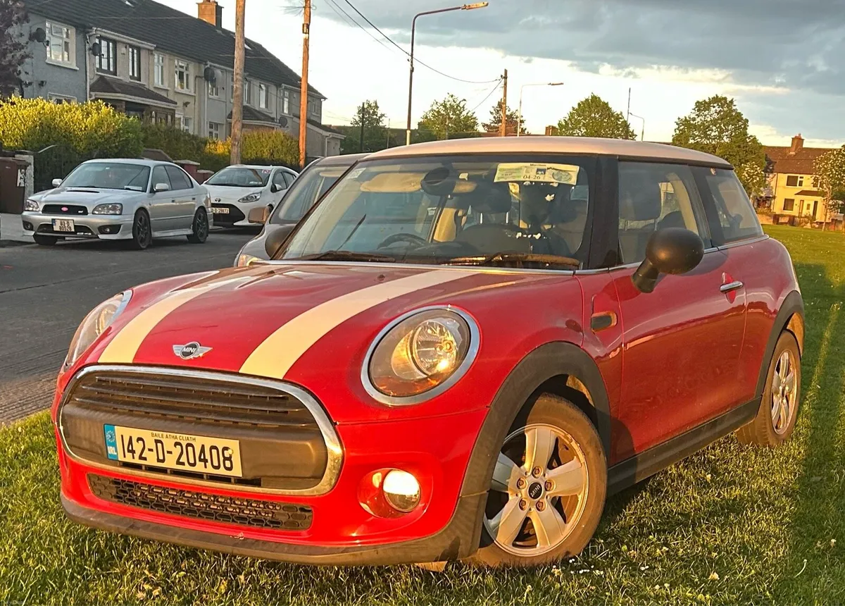 Mini One - Image 1