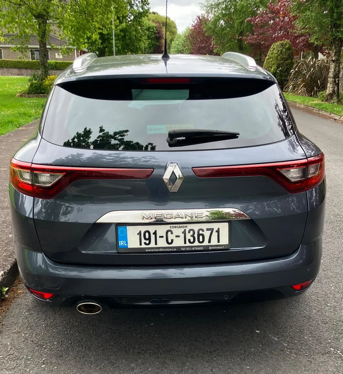 Renault Megane 2019 - Image 2