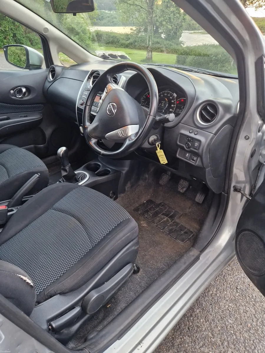 Nissan Note 2015 - Image 3
