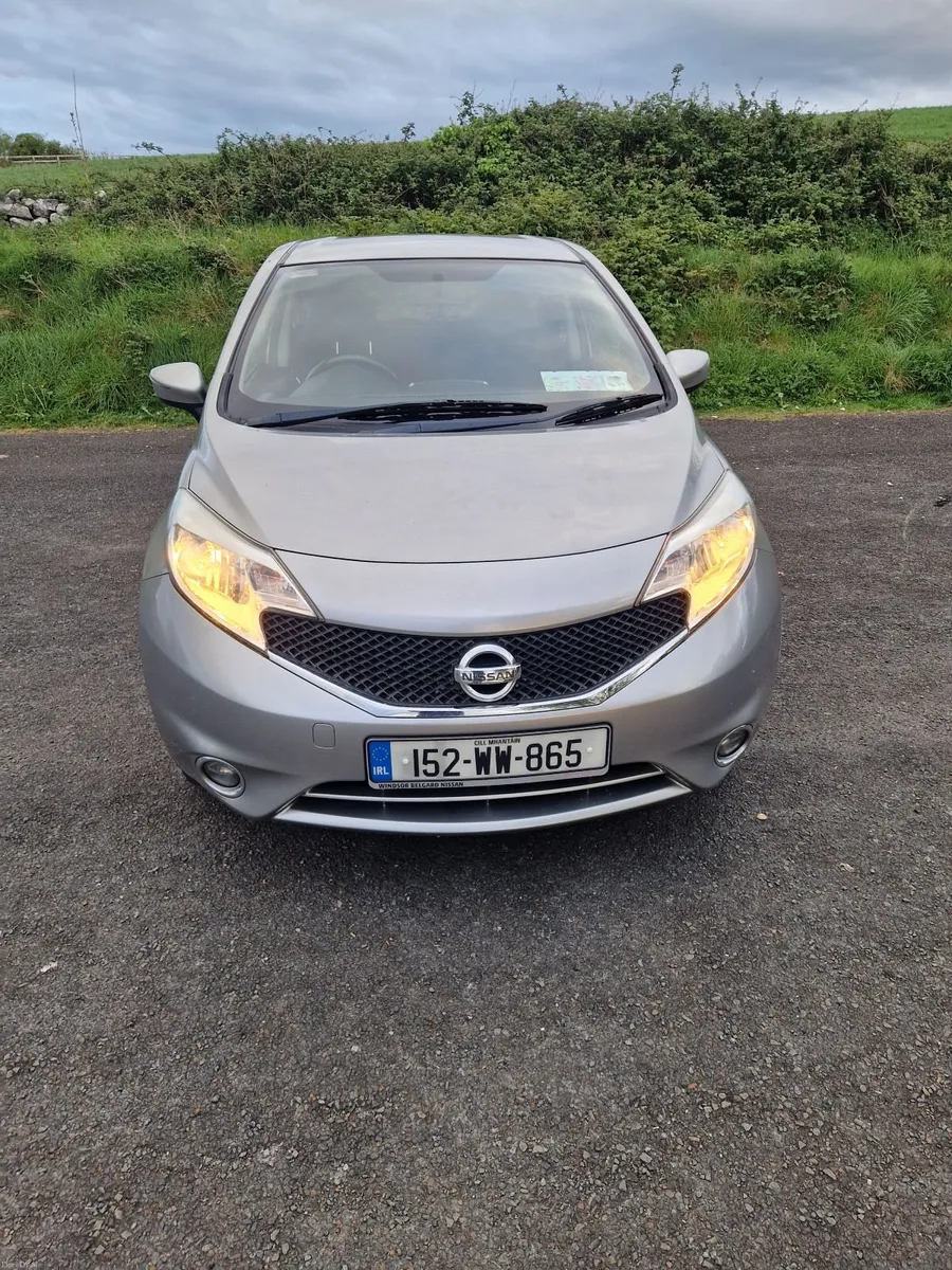Nissan Note 2015 - Image 1