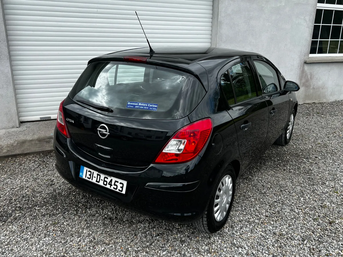 2013 Opel Corsa 1.0L Petrol - Image 4