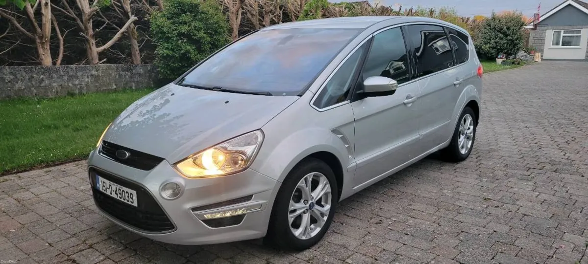 2015 Ford S-Max Titanium (Auto) - Image 1