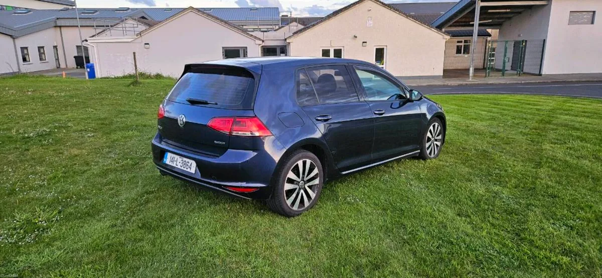 €5750ono 2014 Volkswagen Golf - Image 3