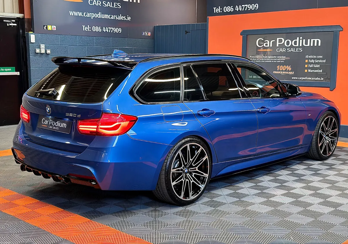 2016 BMW 320D M-Sport Touring 190BHP - LOW KMS - Image 3