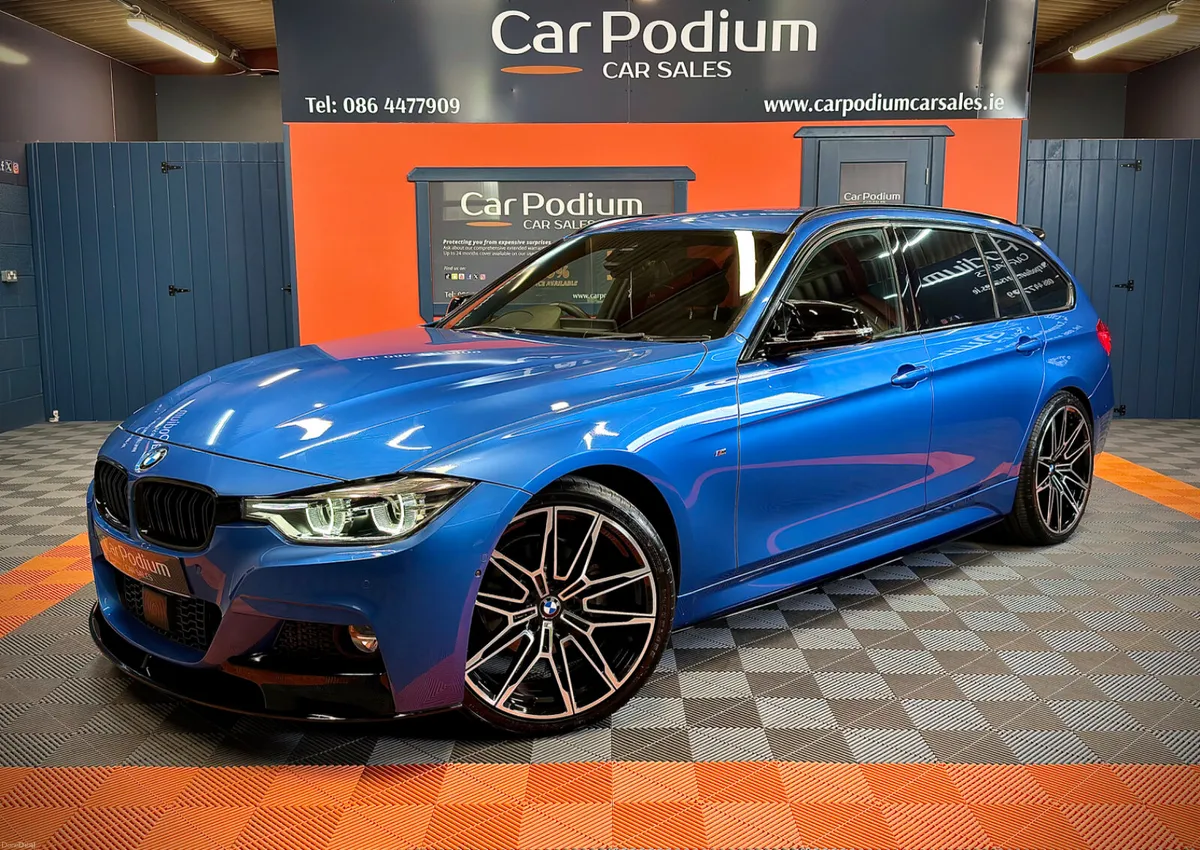 2016 BMW 320D M-Sport Touring 190BHP - LOW KMS - Image 1