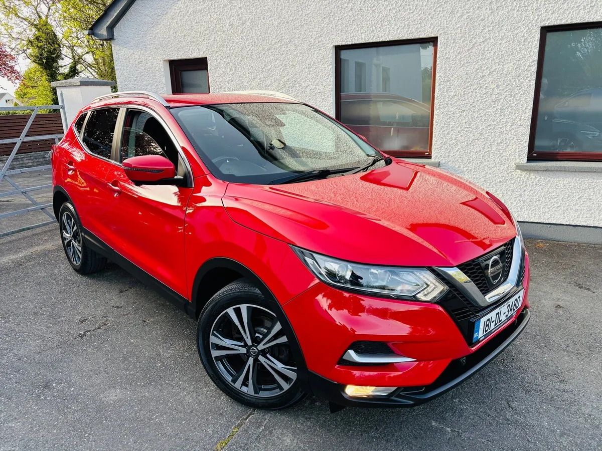 181 QASHQAI 1.5 DIESEL (NCT 2028) €180 TAX - Image 1