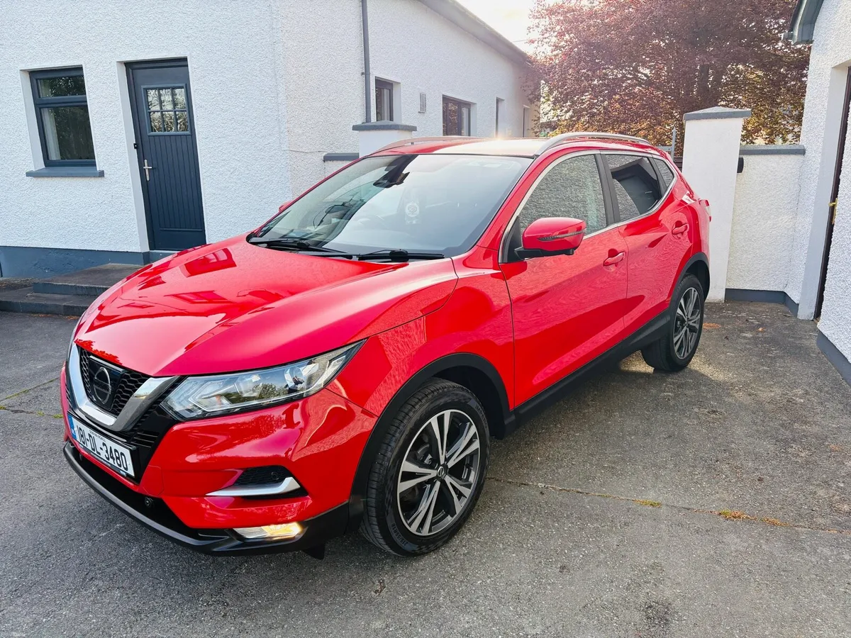 181 QASHQAI 1.5 DIESEL (NCT 2028) €180 TAX - Image 3