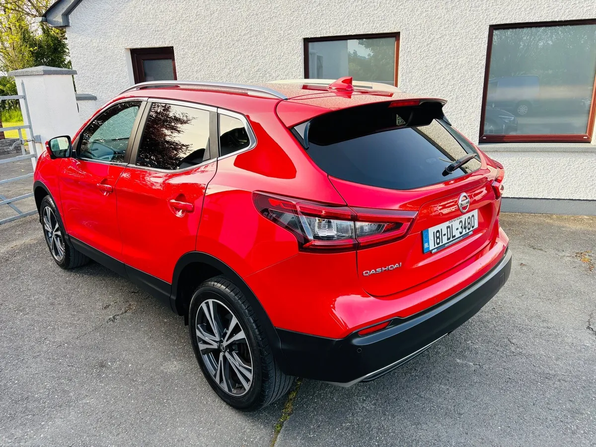 181 QASHQAI 1.5 DIESEL (NCT 2028) €180 TAX - Image 4