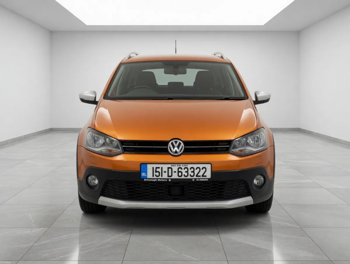 Volkswagen Polo 2015 - Image 4