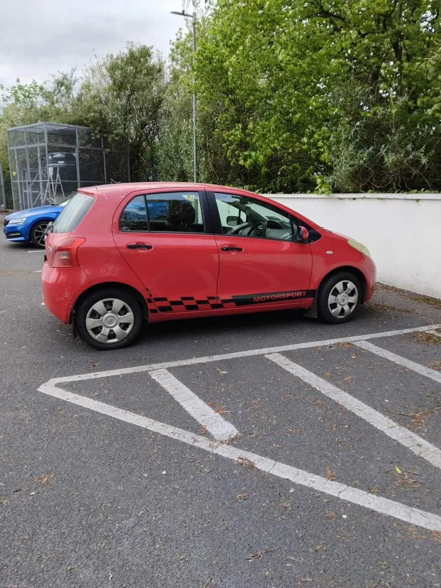 Toyota Yaris - Image 3