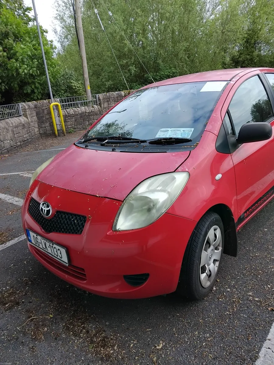 Toyota Yaris - Image 2