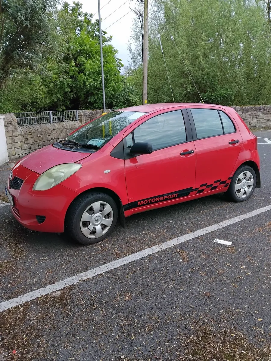Toyota Yaris - Image 1