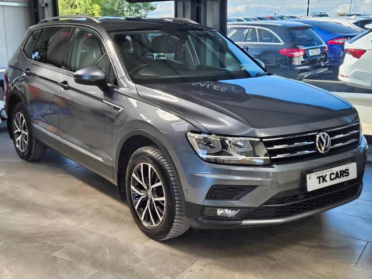 211 VOLKSWAGEN TIGUAN ALLSPACE - Image 1