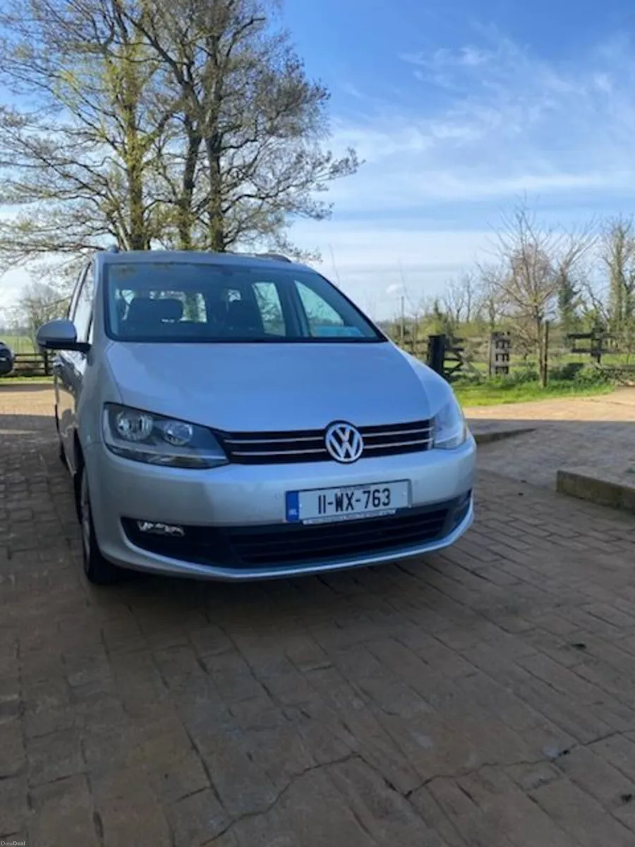 Volkswagen Sharan 2011 - Image 1