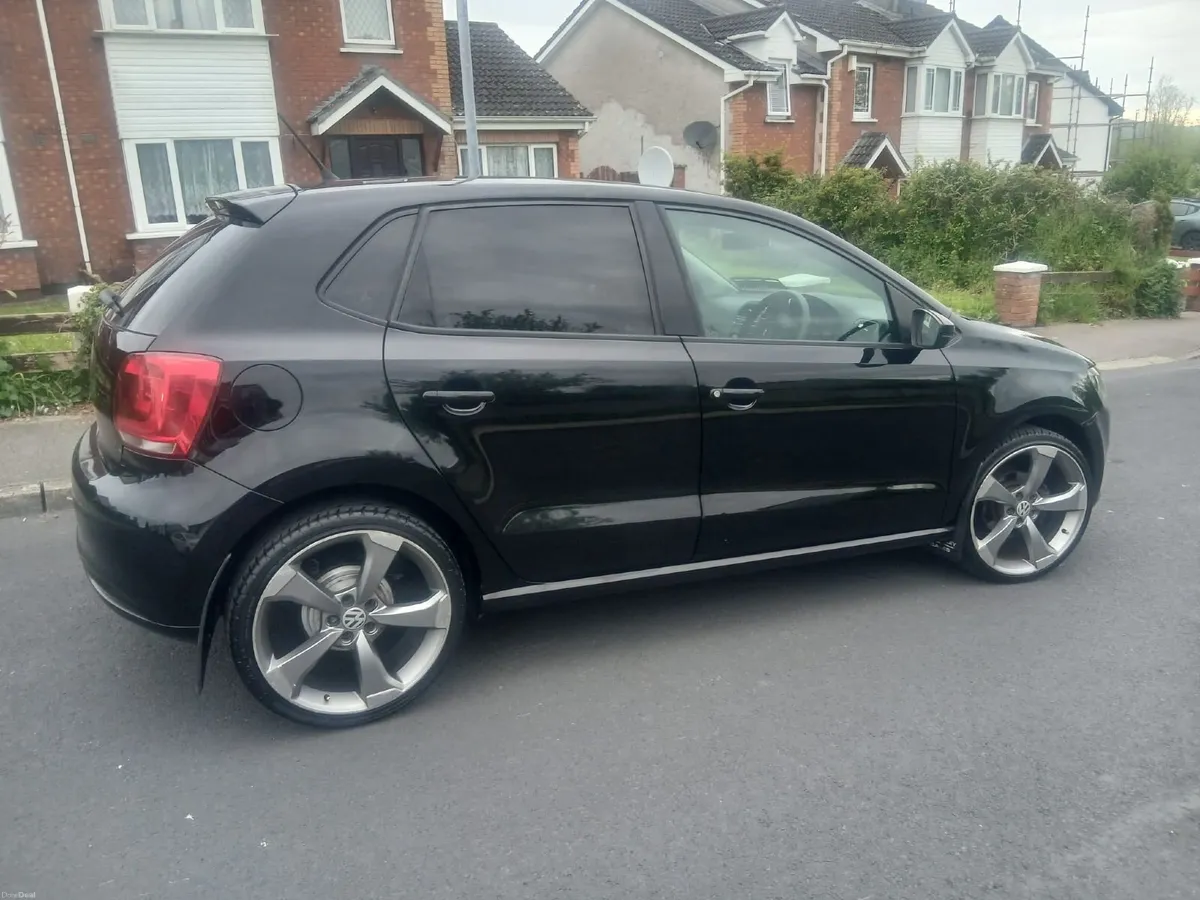2012 VOLKSWAGEN POLO - NCT/TAX - Image 2