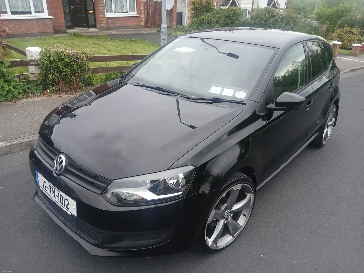 2012 VOLKSWAGEN POLO - NCT/TAX - Image 3