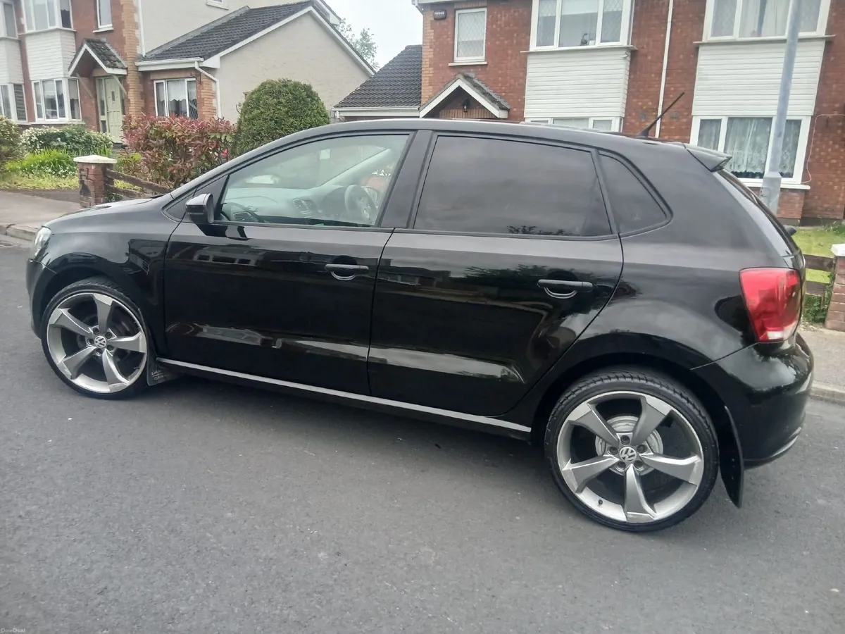 2012 VOLKSWAGEN POLO - NCT/TAX - Image 4
