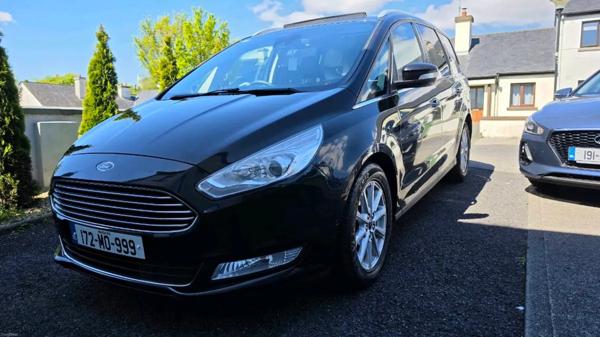 Ford Galaxy Titanium - Image 3