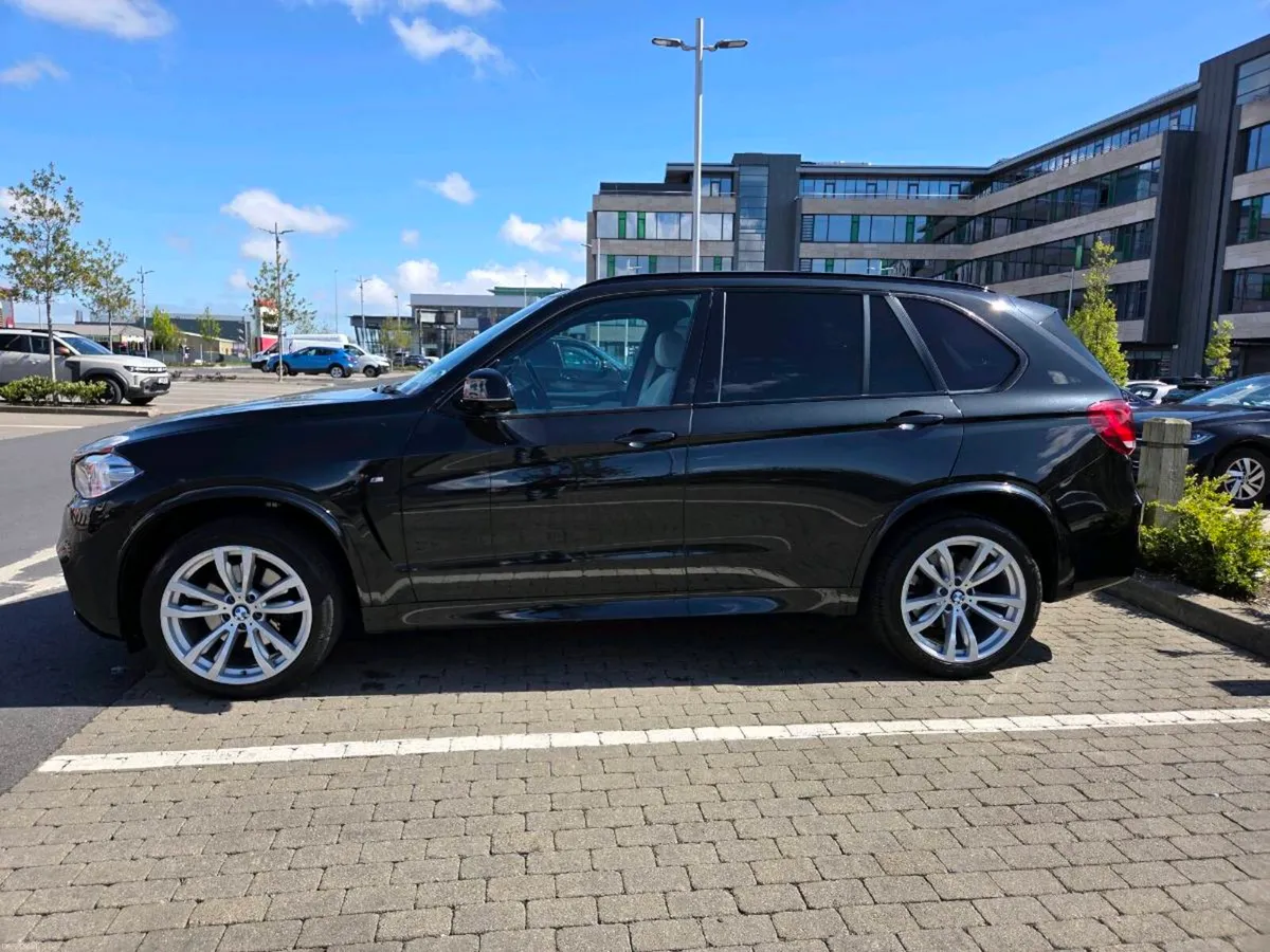 2016 BMW X5 M-sport 4.0D 7 seater - Image 4