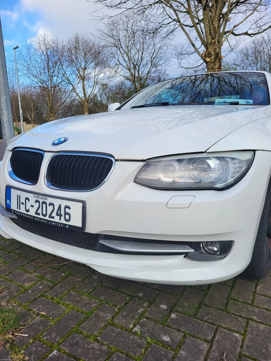 BMW 3 convertible 2011 - Image 1