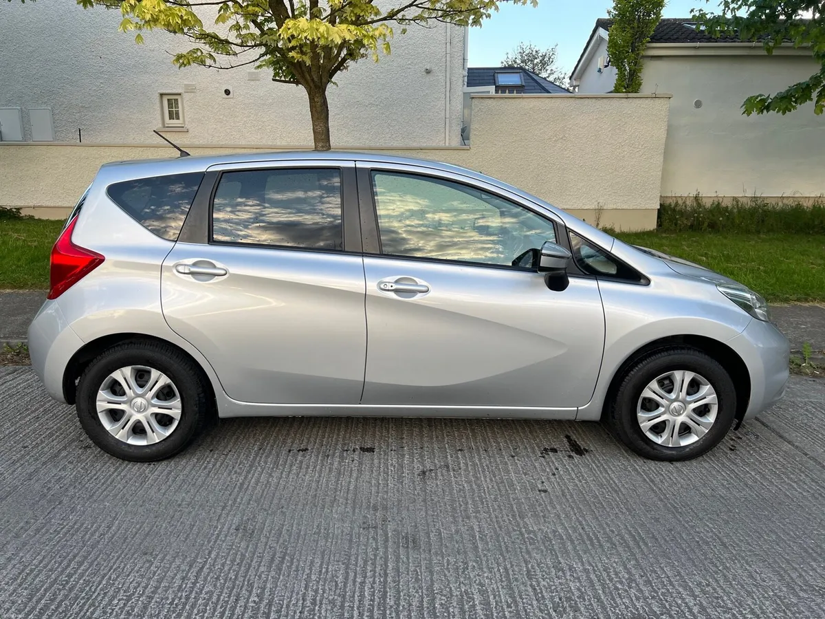 Nissan Note 1.2 Auto,Only 84k,Nct 06 27,As New - Image 3