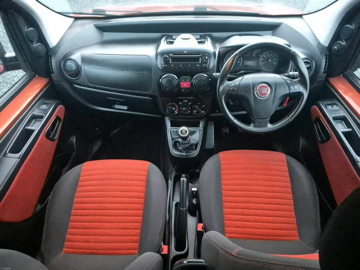 FIAT QUBO ""TREKKING""LIKE NEW**NEW NCT** - Image 5