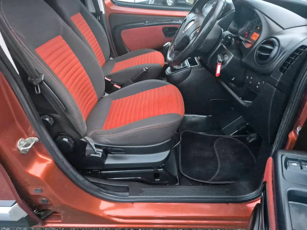 FIAT QUBO ""TREKKING""LIKE NEW**NEW NCT** - Image 6