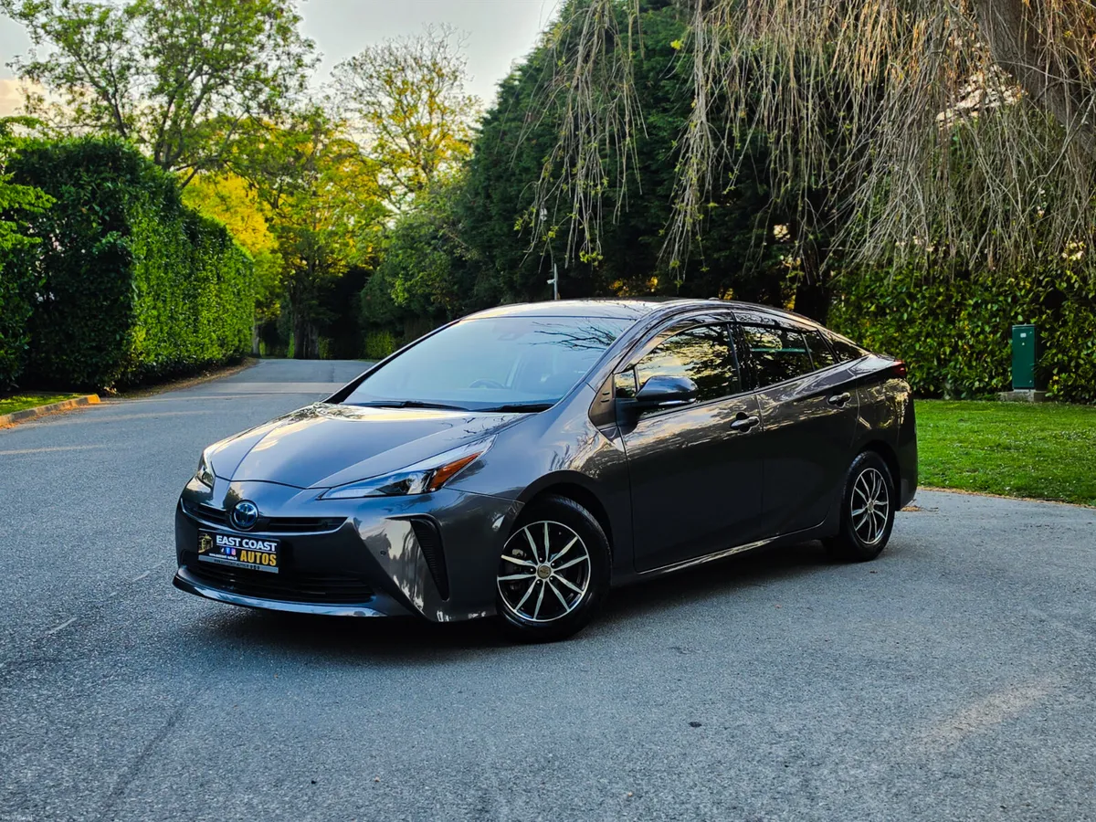 2019 Toyota Prius 1.8 Petrol Hybrid Automatic - Image 1
