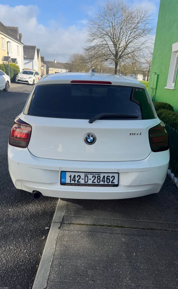 BMW 1-Series AUTOMATIC - Image 2