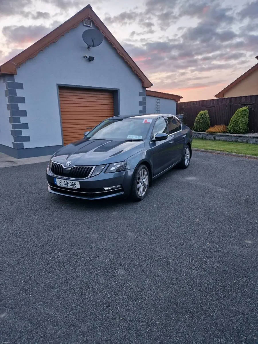 Skoda Octavia - Image 2
