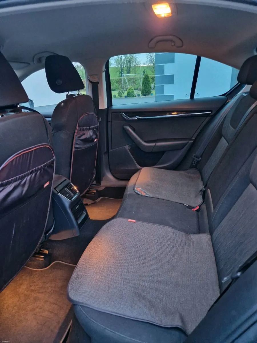 Skoda Octavia - Image 4