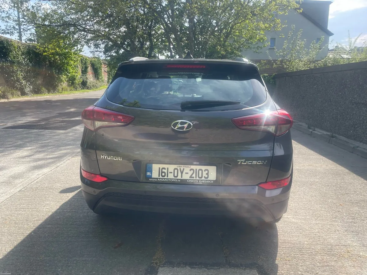 Hyundai Tuscon - Image 4