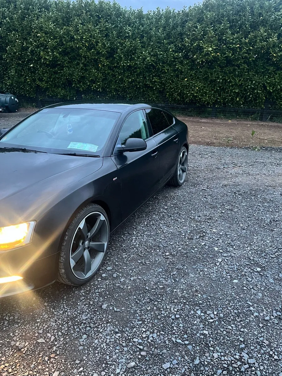 Audi A5 - Image 4