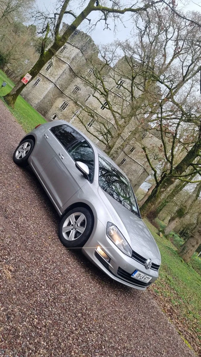 VW Golf 2013 1.6 Diesel - Image 1
