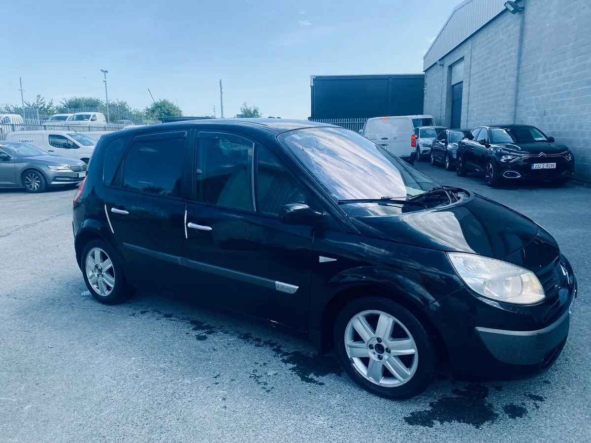 Renault megane 1.4 new NCT - Image 3