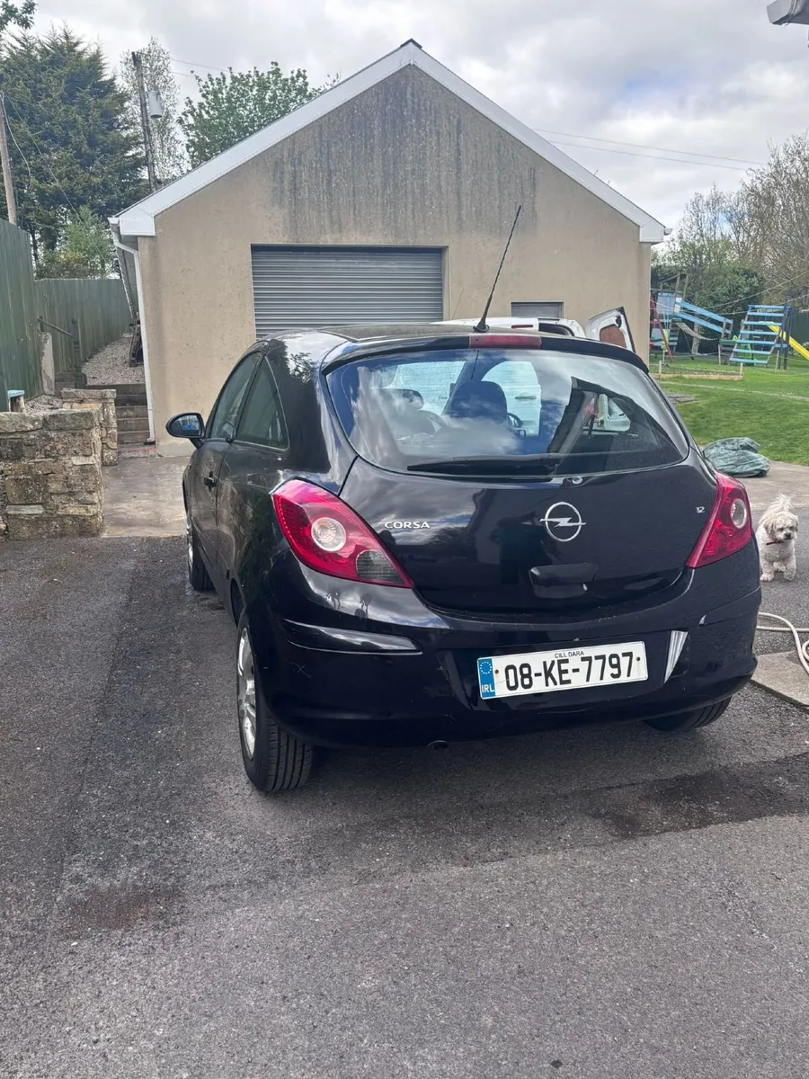 Opel Corsa 2008 - Image 2