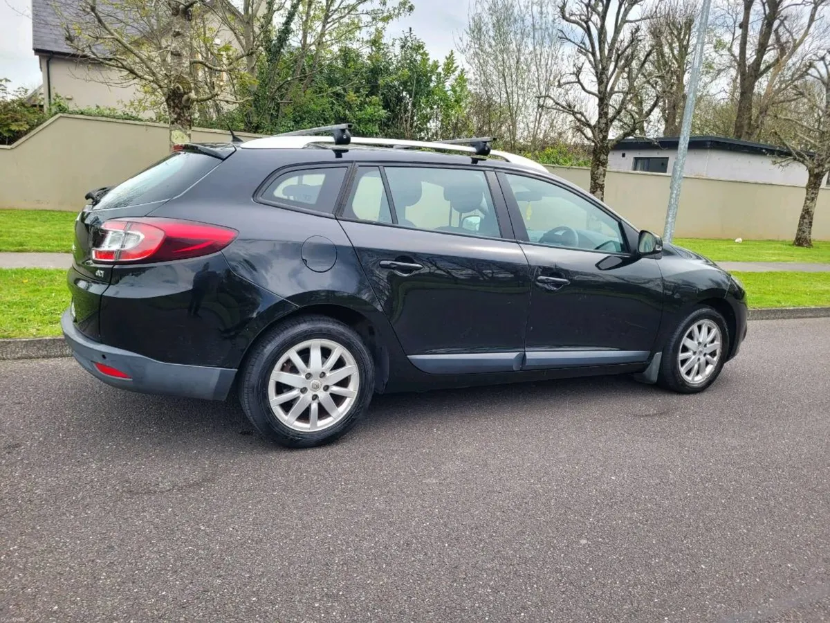 2011 RENAULT MEGANE NEW NCT. - Image 4