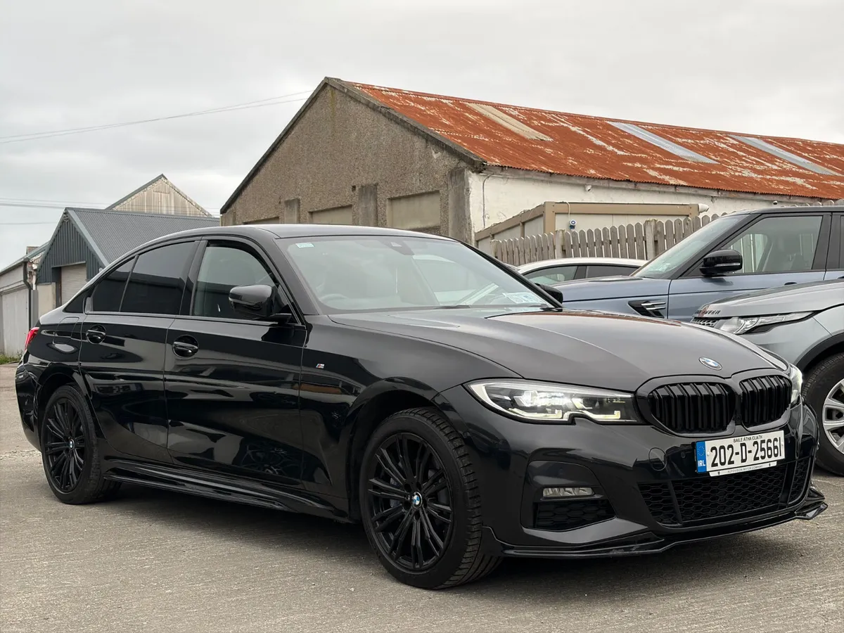 ⚫️BMW 3-Series 2020 M-Sport⚫️ - Image 2