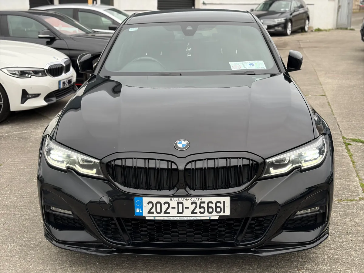 ⚫️BMW 3-Series 2020 M-Sport⚫️ - Image 4
