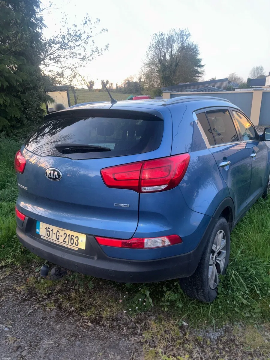 Kia Sportage - Image 3