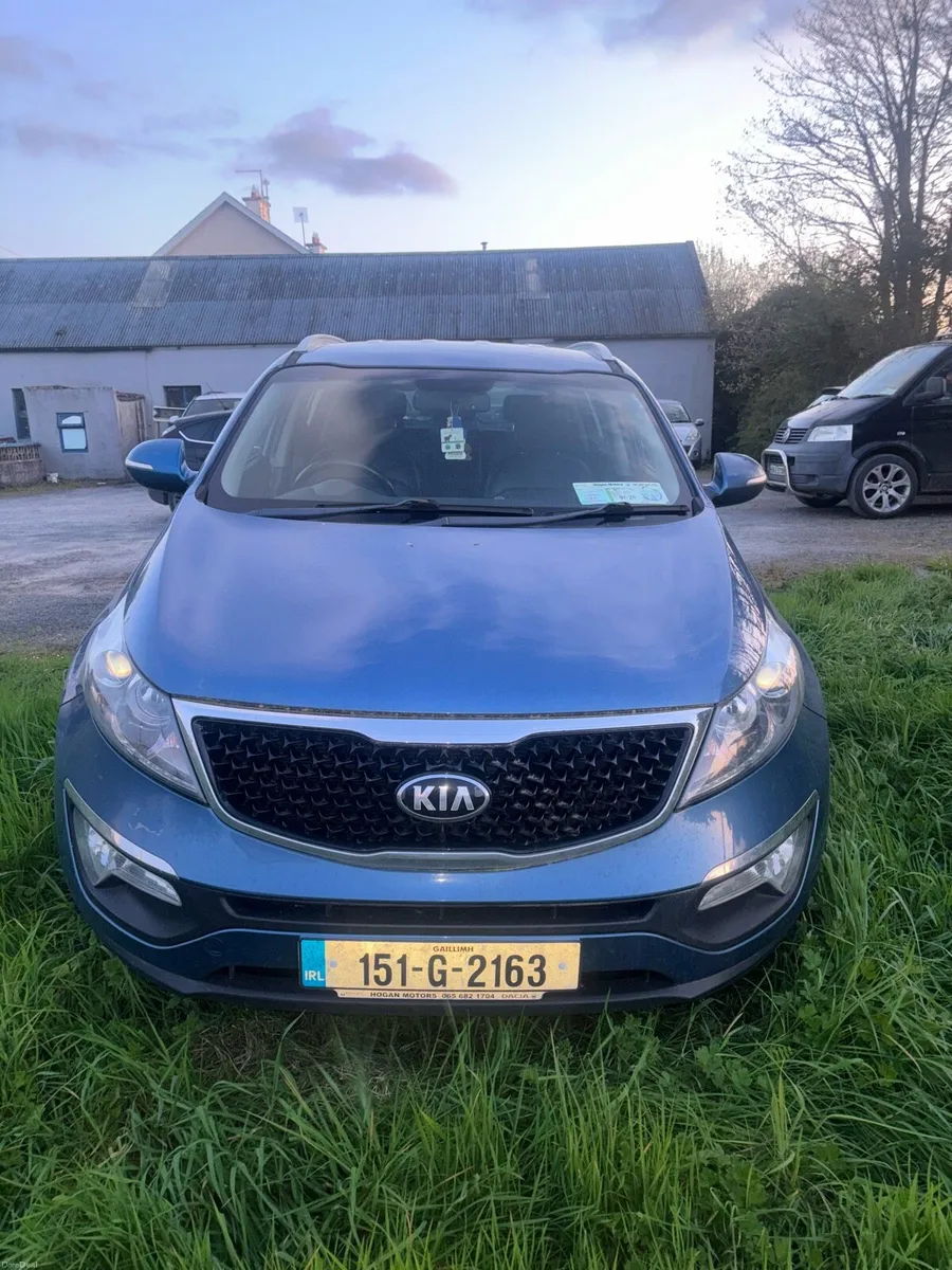 Kia Sportage - Image 1