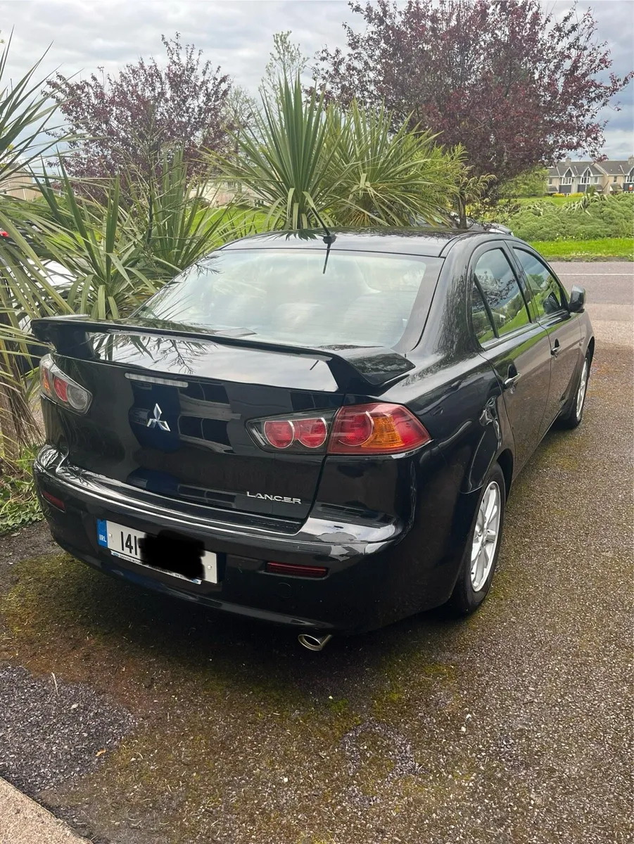 2014 Mitsubishi Lancer - Image 1