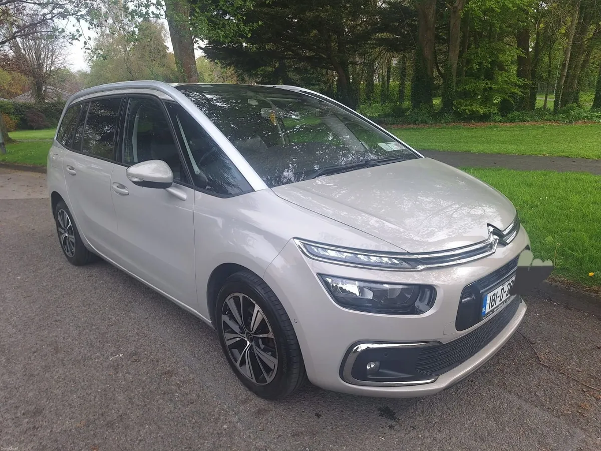Citroen C4 Grand Picasso 2018 - Image 2