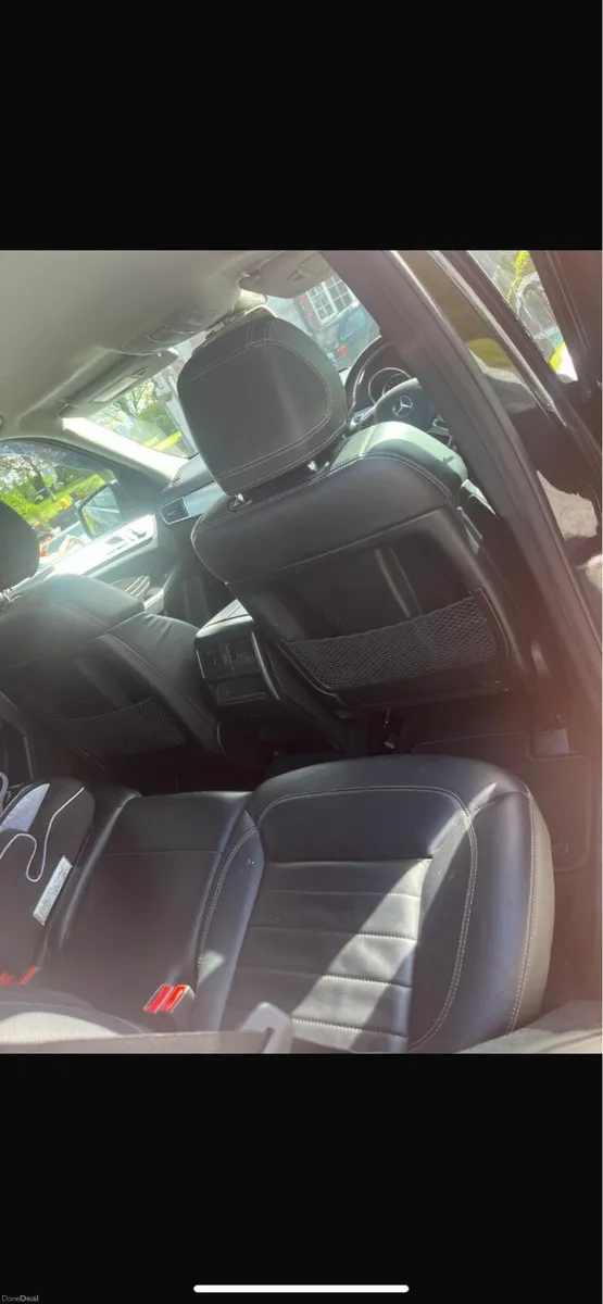 Mercedes ml350 - Image 2