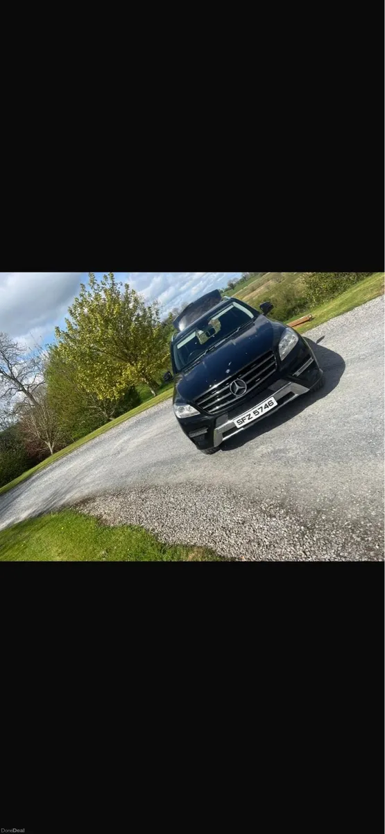 Mercedes ml350 - Image 4