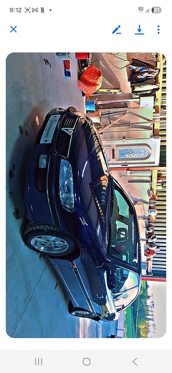 Vauxhall omega mv6 - Image 3